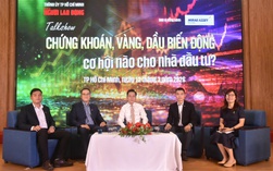 Chứng khoán, vàng, dầu biến động, cơ hội nào cho nhà đầu tư?