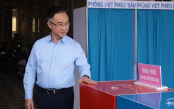 Phó Bí thư Thành ủy TPHCM Đặng Minh Thông: Chú trọng công tác bảo mật, an toàn thông tin bầu cử