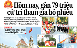 Báo in ngày 15-3: Thời khắc quan trọng trong kỷ nguyên mới