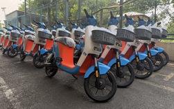 TPHCM thí điểm xe đạp điện công cộng tại trung tâm thành phố