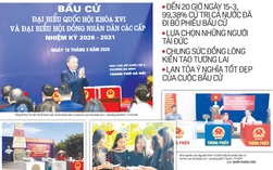 Báo in Người Lao Động 16-3: “Phòng thí nghiệm” của Mỹ đối đầu Iran