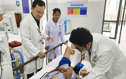 Đột quỵ tại Côn Đảo, du khách được cứu sống kịp thời