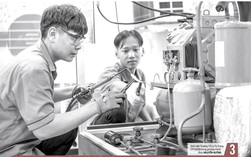 Báo in ngày 19-3: “Nóng" ghế HLV trưởng tuyển bóng đá nữ