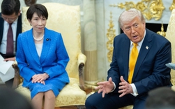 Mỹ tiếp tục kêu gọi, nhóm 6 cường quốc lên tiếng về Hormuz 