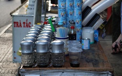 Cà phê - "nhiên liệu tinh thần” trong đời sống công sở