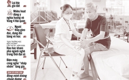 Báo in Người Lao Động ngày 22-3: Chăm sóc toàn diện cho người cao tuổi