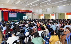 Bồi dưỡng kỹ năng hướng nghiệp cho giáo viên tỉnh Tây Ninh