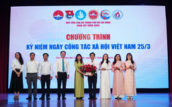 Bồi đắp “hạt giống tử tế” từ mỗi sinh viên