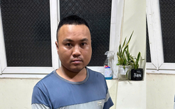 Bắt nghi phạm đập kính xe ô tô trộm cắp gần 100 triệu đồng