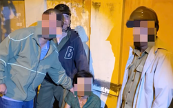 TPHCM: Nhận tội sau 12 giờ trộm laptop