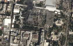 Đòn tình báo phủ đầu chiến sự