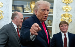 Hé lộ “món quà từ Iran" mà ông Donald Trump nói đến