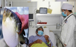 3 người ở Cần Thơ gặp nguy hiểm sau khi ăn canh chua cá nóc