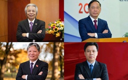 4 "đại thụ" được vinh danh tại Giải thưởng Tinh hoa Pháp lý 2026