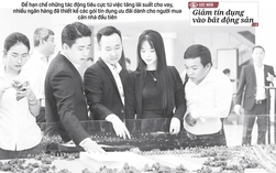 Báo in ngày 5-3: Người mua nhà thấp thỏm vì lãi vay