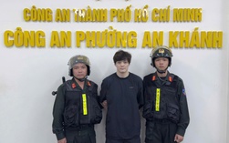 Công an TPHCM vừa bắt giữ một tội phạm truy nã quốc tế