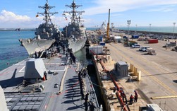 Đồng minh rạn nứt nội bộ