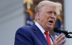 Điểm nóng xung đột ngày 13-4: Ông Donald Trump tung ra loạt đe dọa mới với Iran