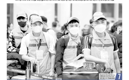 Báo in ngày 13-4: Mỹ - Iran chưa thể thu hẹp sự khác biệt