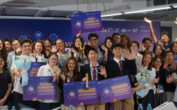 Chung kết cuộc thi VBIC 2026: Thúc đẩy tư duy, nuôi dưỡng tinh thần khởi nghiệp cho bạn trẻ