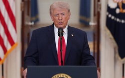 Thông điệp mơ hồ từ tổng thống Mỹ