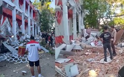 Động đất mạnh ở Indonesia, nhiều nơi đối mặt cảnh báo sóng thần