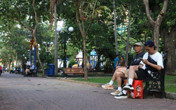 Xanh đô thị, mát tinh thần