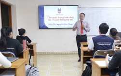 Nâng chuẩn giảng viên đại học: Tránh chạy theo học vị