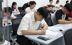 Thí sinh thi đánh giá năng lực đợt 2 tăng đột biến