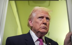 Ông Donald Trump nói về diễn biến bất ngờ trong đàm phán với Iran