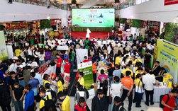 Báo Người Lao Động long trọng khai mạc Lễ hội Tôn vinh Cà phê - Trà Việt lần 4 - năm 2026