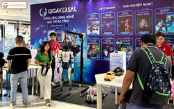 Lễ hội Cà phê - Trà Việt lần 4 - năm 2026: Trình diễn Robot AI tại Gigaversal