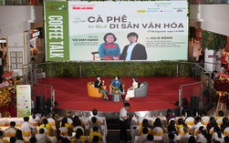 Cà phê Việt Nam hoàn toàn có thể trở thành di sản văn hóa