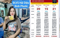 Hai giải độc đắc xổ số miền Nam lộ diện vào sáng 6-4 tại TPHCM và Đồng Nai