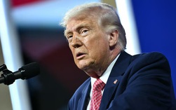 Tổng thống Mỹ Donald Trump ra tối hậu thư, dọa “thổi tung” Iran