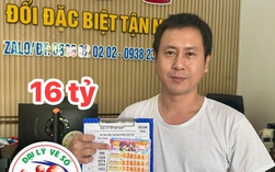 Ba người trúng độc đắc xổ số miền Nam sau khi đi cúng thanh minh