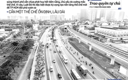 Báo in Người Lao Động 10-4: “Trường học hạnh phúc” nên bắt đầu từ đâu?