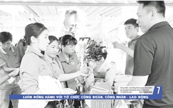 Báo in ngày 11-5: WHO trấn an về virus Hanta