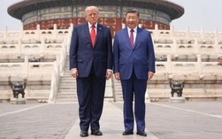 Tổng thống Donald Trump thăm đền Thiên Đàn và thông điệp từ Trung Quốc