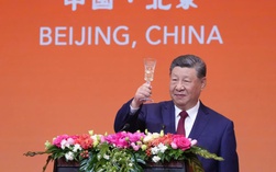 Trung Quốc tổ chức quốc yến chiêu đãi ông Donald Trump