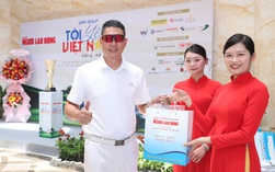 VIDEO: 147 golf thủ háo hức chờ tranh tài tại Giải Golf “Tôi yêu Việt Nam” lần 4 - năm 2026