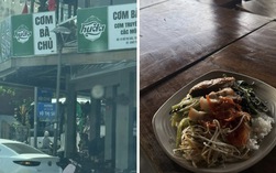Bị tố "chặt chém" đĩa cơm bụi với giá 100.000 đồng, quán cơm Bà Chủ phản hồi ra sao?