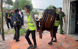 Phú Quốc tiếp tục cưỡng chế 8 hộ dân cố tình bao chiếm đất công