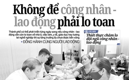 Báo in ngày 22-5: TPHCM chuẩn bị kỹ cho kỳ thi quy mô lớn