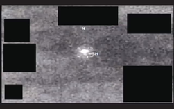 VIDEO: "Những quả cầu sáng lướt nhanh" trong video về UFO mới nhất của Lầu Năm Góc