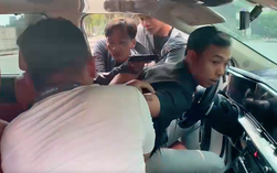 CLIP: Trinh sát Công an TPHCM rượt đuổi đường dây ma tuý như phim hành động