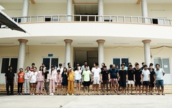 Công an TPHCM bắt 140 người trong chuyên án ma tuý cực lớn