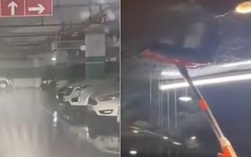 Độ ẩm 100% biến Vũ Hán - Trung Quốc thành “Thủy Liêm Động”