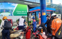 Chính thức bán xăng E10 toàn quốc