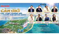 Còn 3 ngày nữa sẽ diễn ra hội thảo "Cần Giờ - Cực tăng trưởng mới của TPHCM"